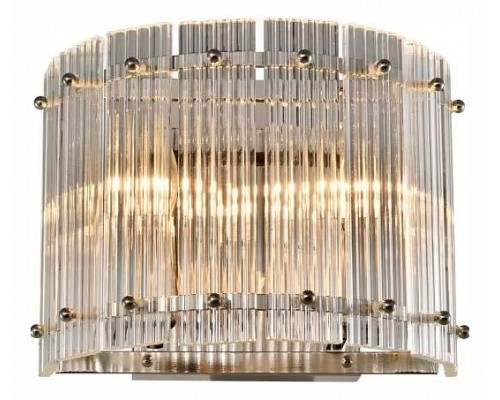 Накладной светильник iLamp Silverstone W9503-2 NIC Накладной светильник iLamp Silverstone W9503-2 NIC