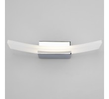 Накладной светильник Eurosvet Share 40152/1 LED хром