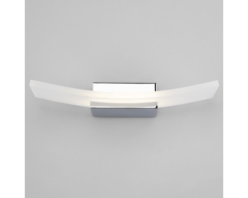 Накладной светильник Eurosvet Share 40152/1 LED хром