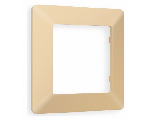 Рамка на 1 пост Ambrella Volt Line AF110601