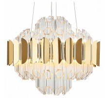Подвесная люстра Natali Kovaltseva Rivera RIVERA 81443/6C GOLD