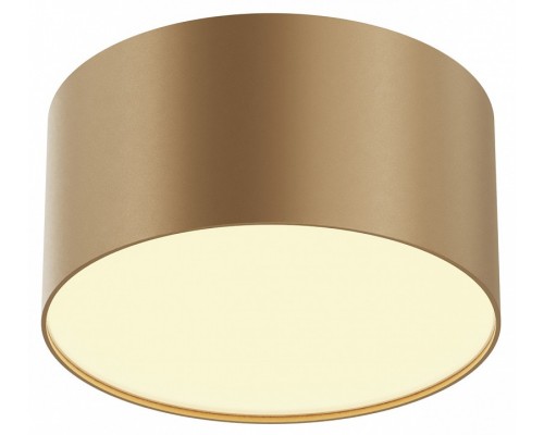 Накладной светильник Maytoni Zon C032CL-12W2.7K-RD-MG Накладной светильник Maytoni Zon C032CL-12W2.7K-RD-MG