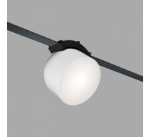 Накладной светильник Denkirs BELTY SPOT DK5542-WH+BK