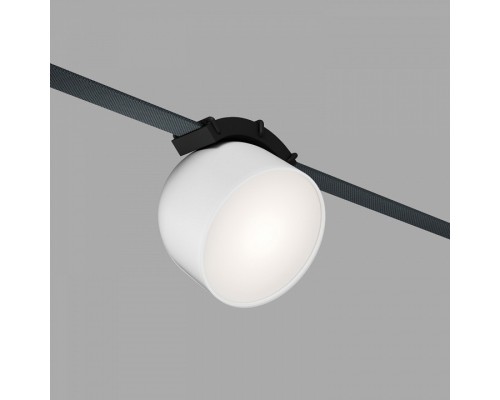 Накладной светильник Denkirs BELTY SPOT DK5542-WH+BK