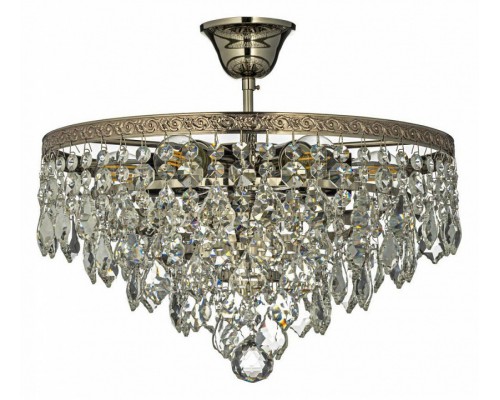 Люстра на штанге Arti Lampadari Castellana Castellana E 1.3.38.602 N Люстра на штанге Arti Lampadari Castellana Castellana E 1.3.38.602 N