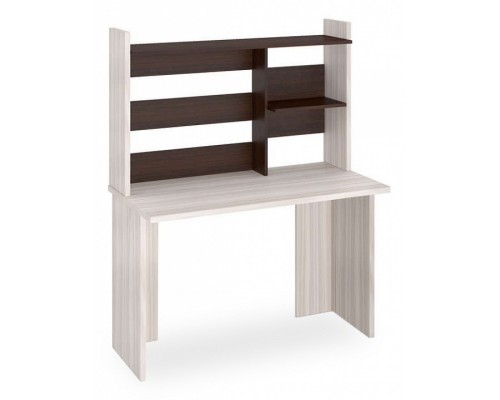 Стол компьютерный Домино Лайт СКЛ-Прям120+НКЛ120