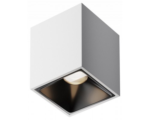 Накладной светильник Maytoni Alfa LED C065CL-8W4K-SQ-WB Накладной светильник Maytoni Alfa LED C065CL-8W4K-SQ-WB