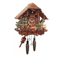 Настенные часы (27х15х30 см) 8M 0427-8M