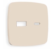 Накладка для розетки type A и C Ambrella Volt Quant OP3310