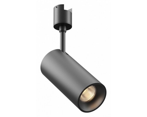 Светильник на штанге Maytoni Focus Led TR163-1-15W3K-M-B Светильник на штанге Maytoni Focus Led TR163-1-15W3K-M-B