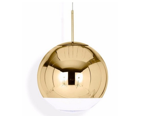 Подвесной светильник Imperiumloft Mirror Ball Gold 40.83 Подвесной светильник Imperiumloft Mirror Ball Gold 40.83