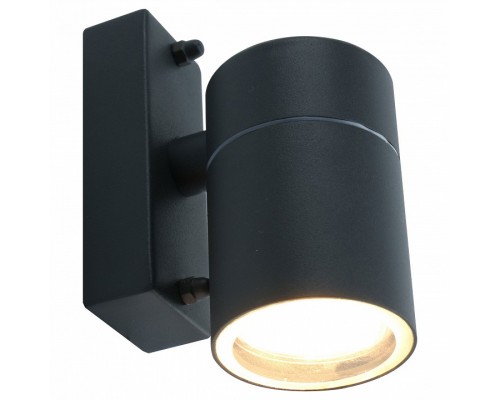 Светильник на штанге Arte Lamp Sonaglio A3302AL-1GY Светильник на штанге Arte Lamp Sonaglio A3302AL-1GY
