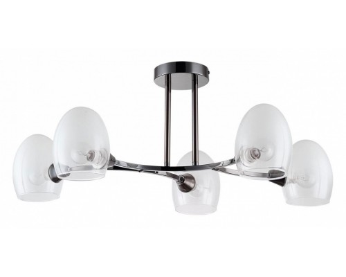 Люстра на штанге Lumion Kendall 6513/5C Люстра на штанге Lumion Kendall 6513/5C