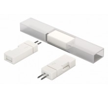 Соединитель лент линейный жесткий Maytoni 220 V 201207