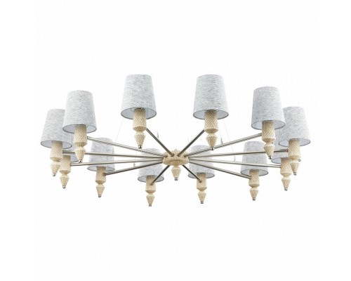Подвесная люстра Maytoni Marseille MOD039PL-12N Подвесная люстра Maytoni Marseille MOD039PL-12N