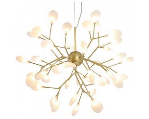 Подвесная люстра Arte Lamp Candy A7274SP-45GO Подвесная люстра Arte Lamp Candy A7274SP-45GO