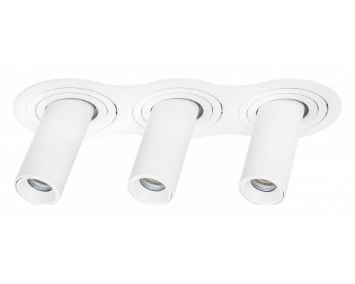Встраиваемый светильник Lightstar Intero TUBO i636264 Встраиваемый светильник Lightstar Intero TUBO i636264