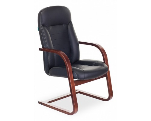 Кресло T-9923WALNUT-AV/BL Кресло T-9923WALNUT-AV/BL