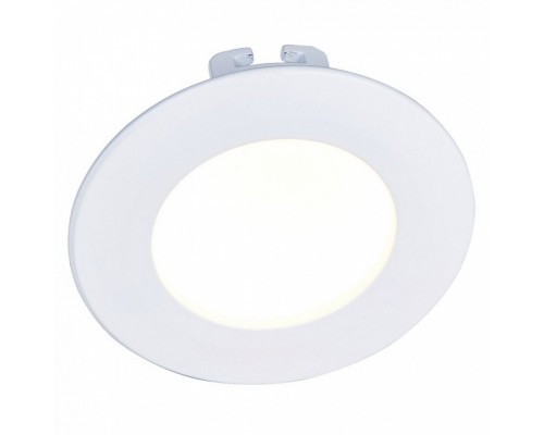Встраиваемый светильник Arte Lamp Riflessione A7008PL-1WH Встраиваемый светильник Arte Lamp Riflessione A7008PL-1WH