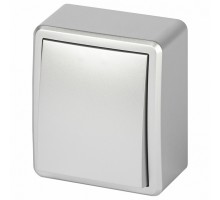 Выключатель одноклавишный Эра Эра Эксперт 11-1201-03