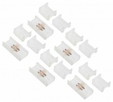 Соединитель лент прямой жесткий Wolta  WTB-WBT-SMD/220V