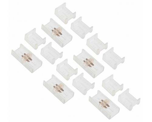 Соединитель лент прямой жесткий Wolta  WTB-WBT-SMD/220V