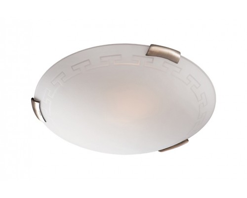 Накладной светильник Sonex Greca 261 Накладной светильник Sonex Greca 261