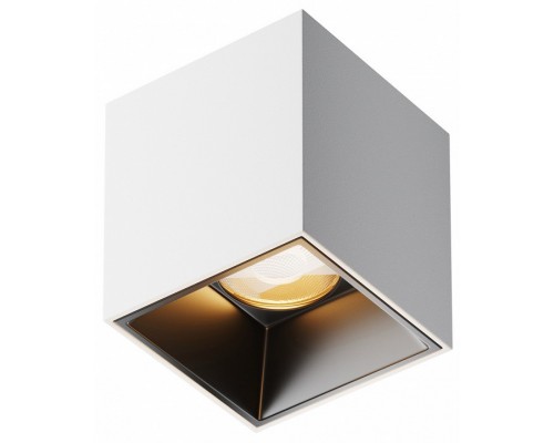 Накладной светильник Maytoni Alfa LED C064CL-5W2.7K-SQ-WB Накладной светильник Maytoni Alfa LED C064CL-5W2.7K-SQ-WB