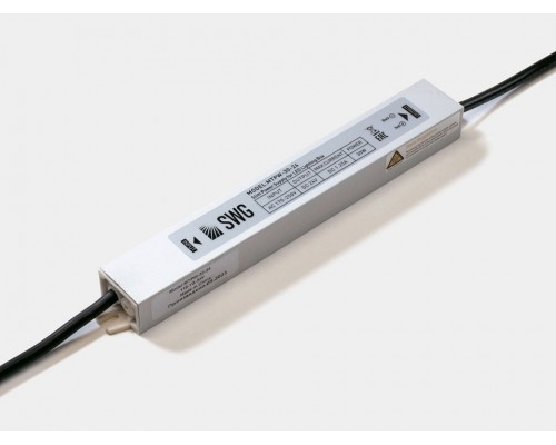 Блок питания SWG MTPW MTPW-30-24