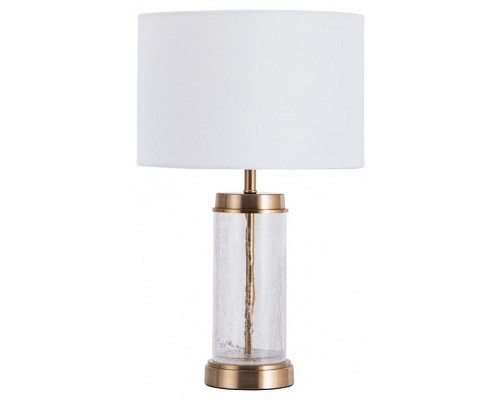 Настольная лампа декоративная Arte Lamp Baymont A5070LT-1PB Настольная лампа декоративная Arte Lamp Baymont A5070LT-1PB