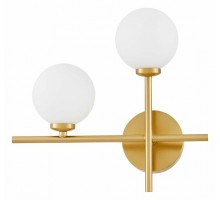 Бра LUMINA DECO Marsiada LDW 6033N-2 MD