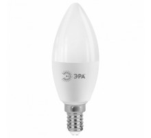 Лампа светодиодная Эра Стандарт E14 11Вт 6000K LED B35-11W-860-E14