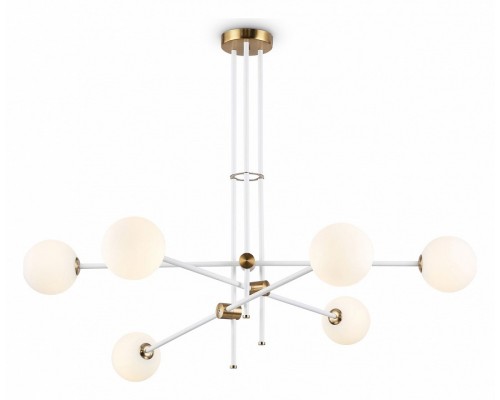 Люстра на штанге Ambrella Light TR TR2521 Люстра на штанге Ambrella Light TR TR2521
