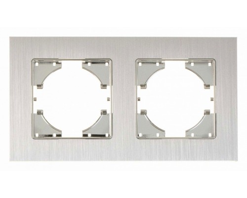 Рамка на 2 поста Gusi Electric UGRA С1120-034