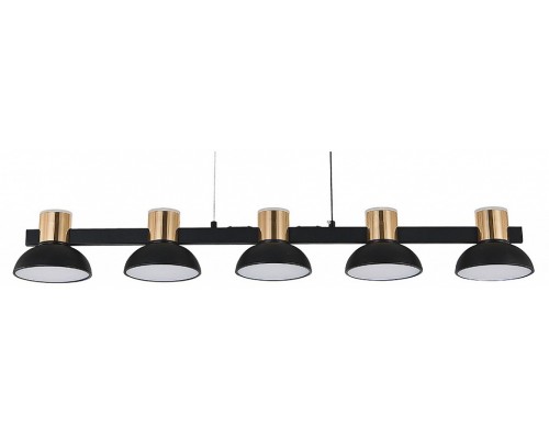 Подвесной светильник Indigo Traforo 11059/5PL Black Подвесной светильник Indigo Traforo 11059/5PL Black