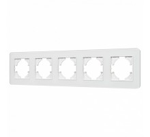 Рамка на 5 постов Arlight OMALI 049704