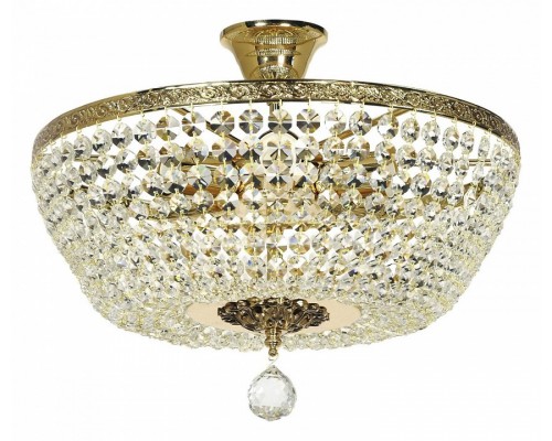 Люстра на штанге Arti Lampadari Castellana Castellana E 1.3.40.501 GH Люстра на штанге Arti Lampadari Castellana Castellana E 1.3.40.501 GH
