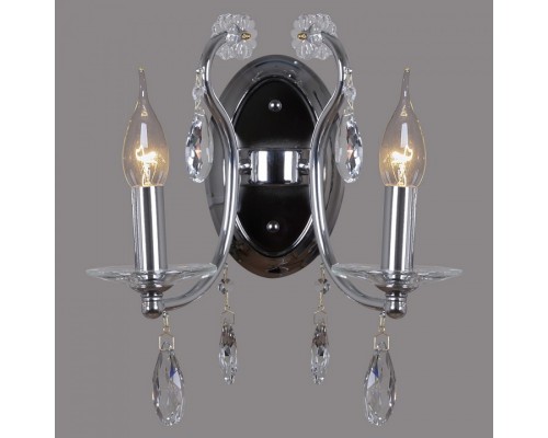 Бра ILLUMICO IL2326-2WOR-39 CR Бра ILLUMICO IL2326-2WOR-39 CR