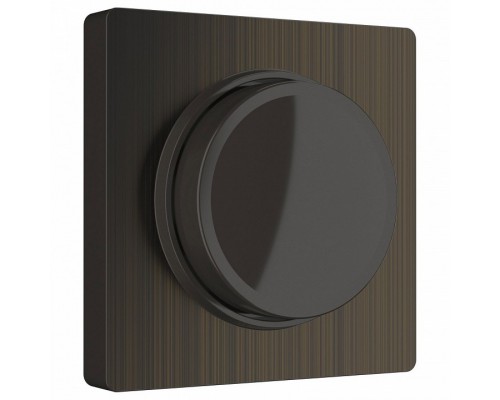 Накладка для диммера Werkel бронзовый W1149012 Накладка для диммера Werkel бронзовый W1149012