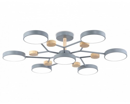 Люстра на штанге Ambrella Light FL FL4865 Люстра на штанге Ambrella Light FL FL4865