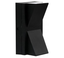 Накладной светильник Arte Lamp A6306 A6306AL-2BK