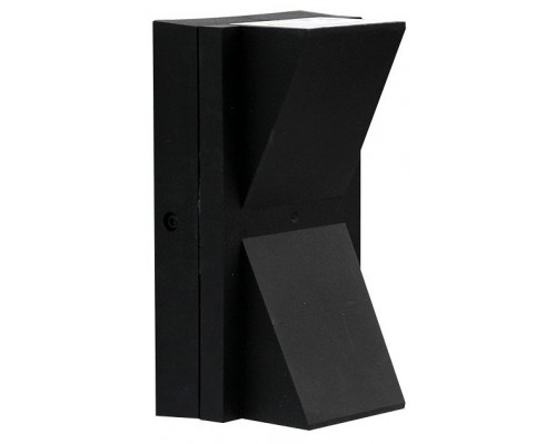 Накладной светильник Arte Lamp A6306 A6306AL-2BK