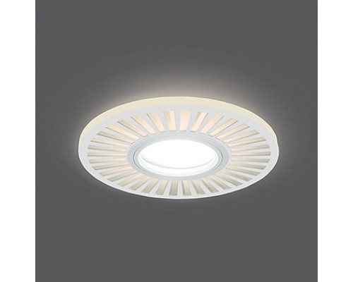 Встраиваемый светильник Gauss Backlight 14 BL137 Встраиваемый светильник Gauss Backlight 14 BL137