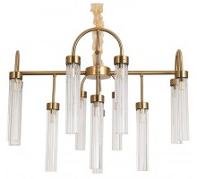 Подвесная люстра Arte Lamp Borgia A4088LM-12AB