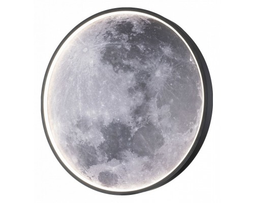 Накладной светильник Escada Planet 10226/SG LED Moon Накладной светильник Escada Planet 10226/SG LED Moon