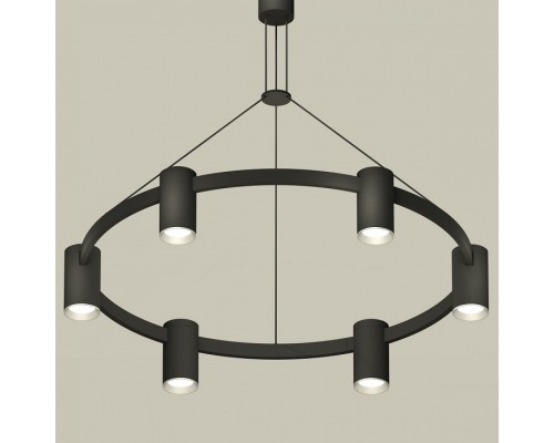 Подвесная люстра Ambrella Light XB XB9022101 Подвесная люстра Ambrella Light XB XB9022101