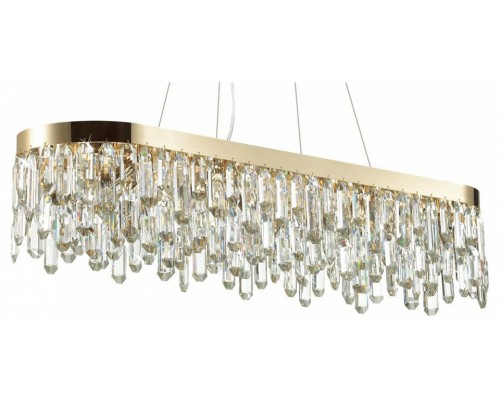 Подвесная люстра Odeon Light Dakisa 4986/12 Подвесная люстра Odeon Light Dakisa 4986/12