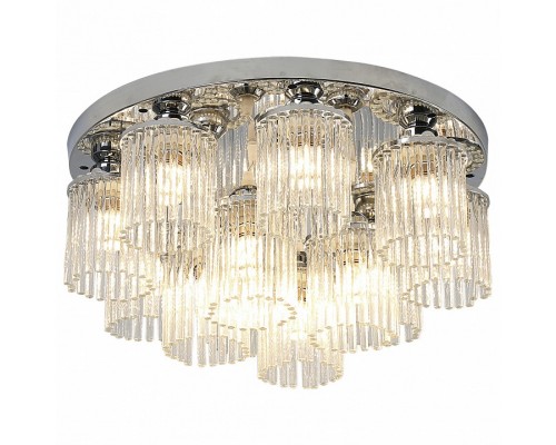 Потолочная люстра TopLight Kristina TL1206X-12CH Потолочная люстра TopLight Kristina TL1206X-12CH