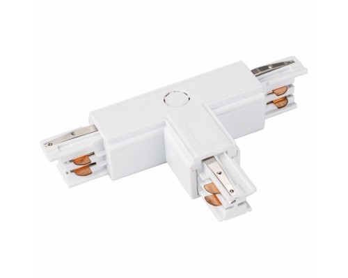 Соединитель с токопроводом T-образный для треков Arlight LGD-4TR LGD-4TR-CON-EXT-L1-WH (C) Соединитель с токопроводом T-образный для треков Arlight LGD-4TR LGD-4TR-CON-EXT-L1-WH (C)