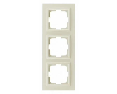 Рамка на 3 поста Mono Electric Despina 102-010000-162 Рамка на 3 поста Mono Electric Despina 102-010000-162